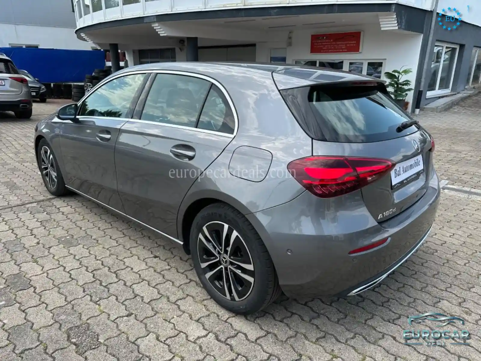 Mercedes-Benz A 180