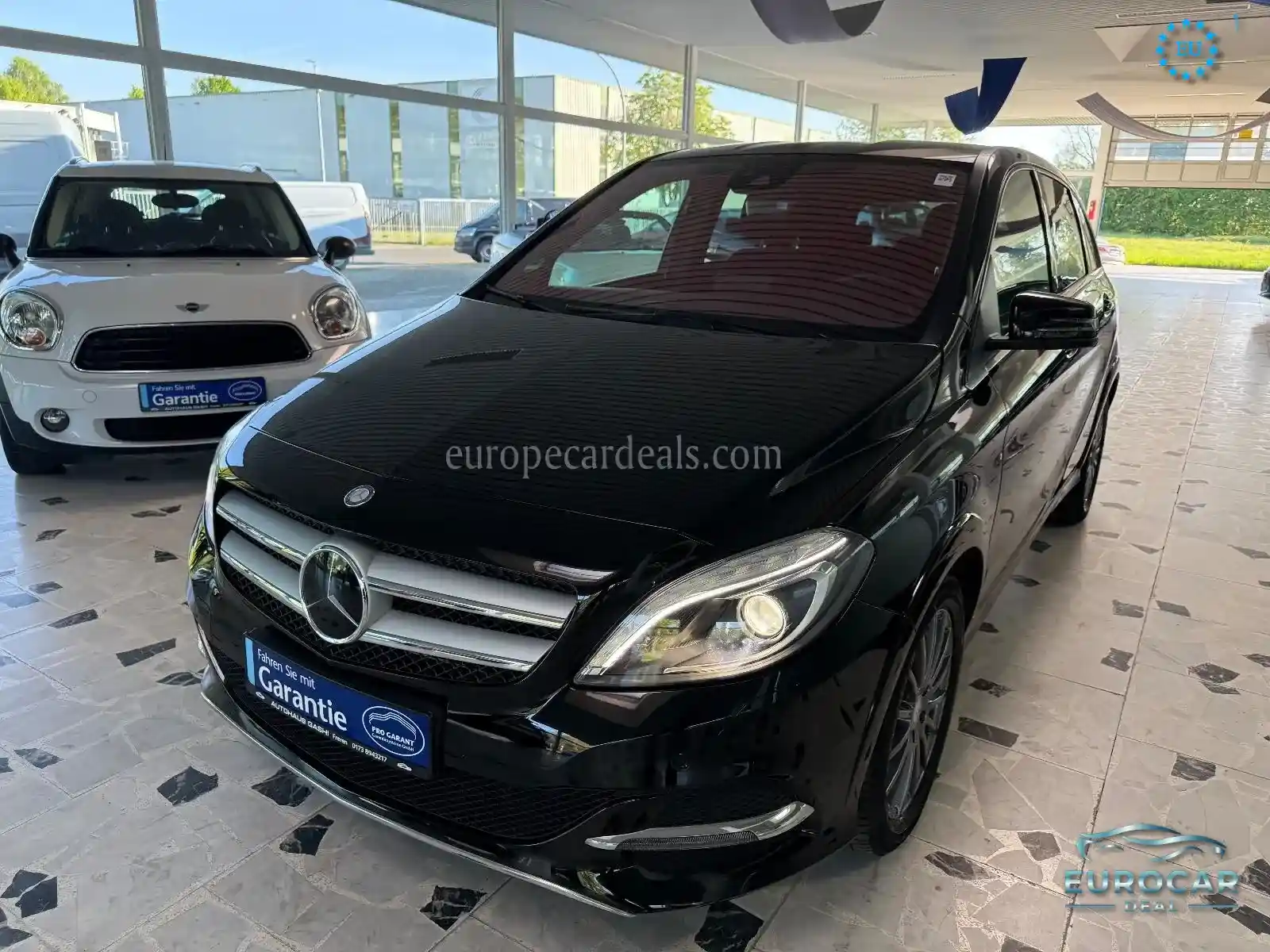 Mercedes-Benz B 250