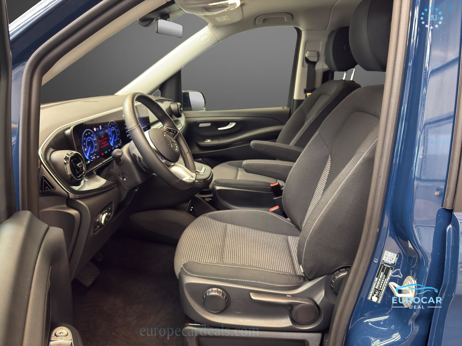 Mercedes-Benz EQV