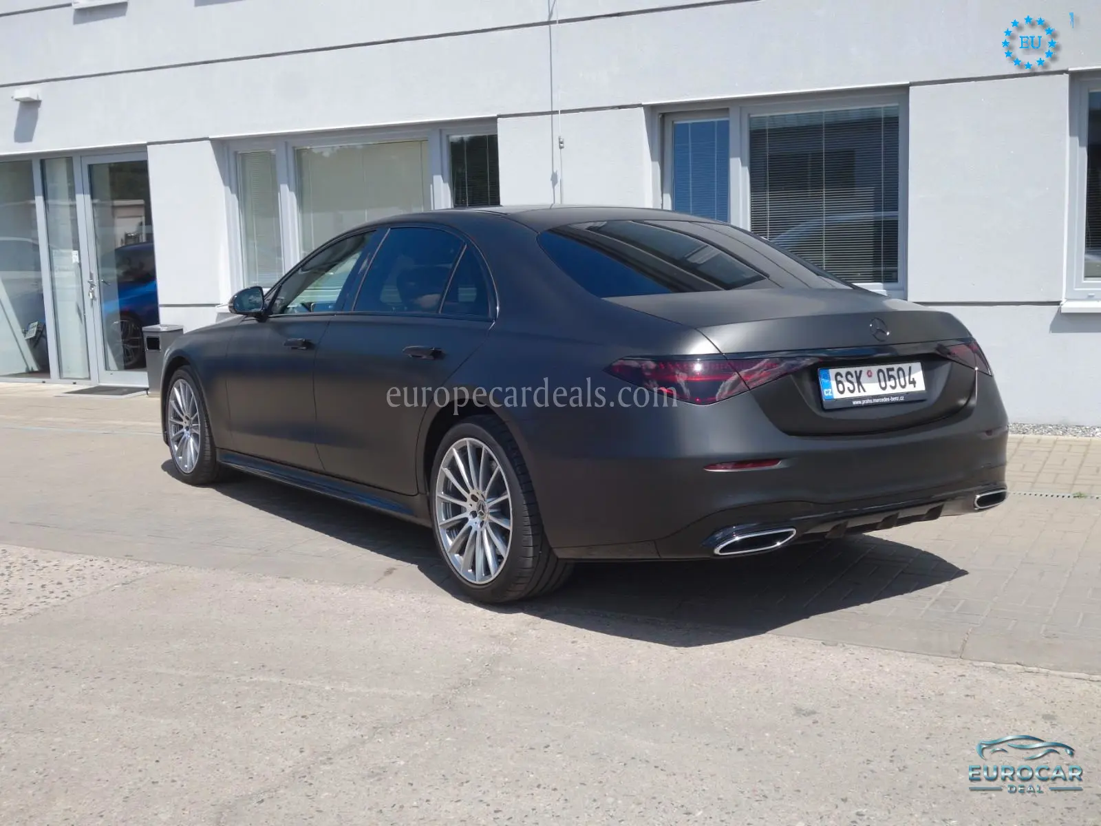Mercedes-Benz S 400
