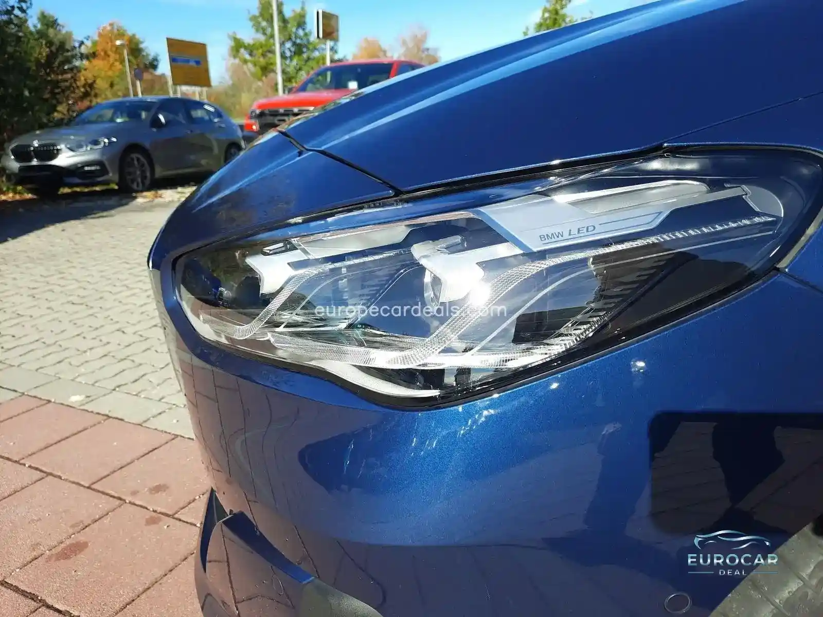 BMW 218 Active Tourer