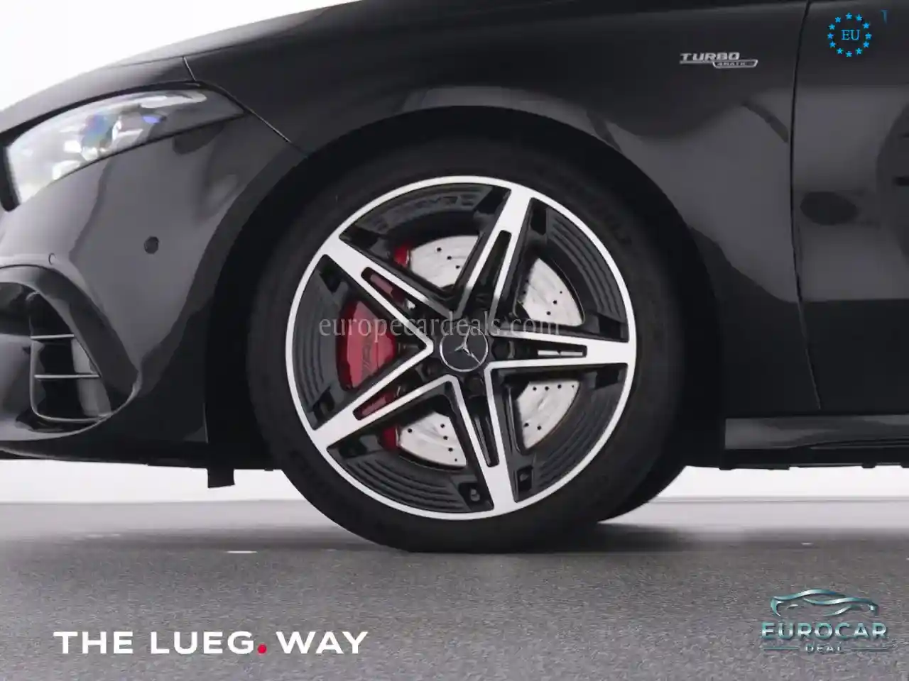Mercedes-Benz A 45 AMG
