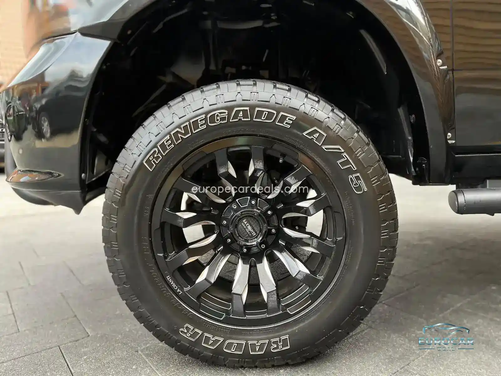 Dodge RAM