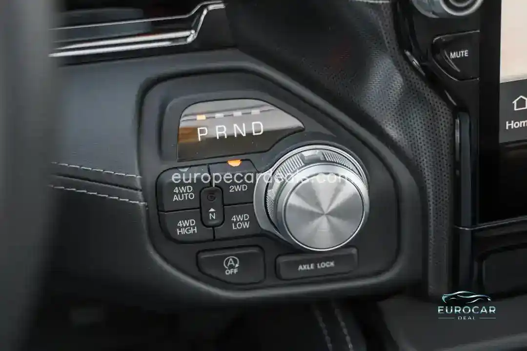 Dodge RAM