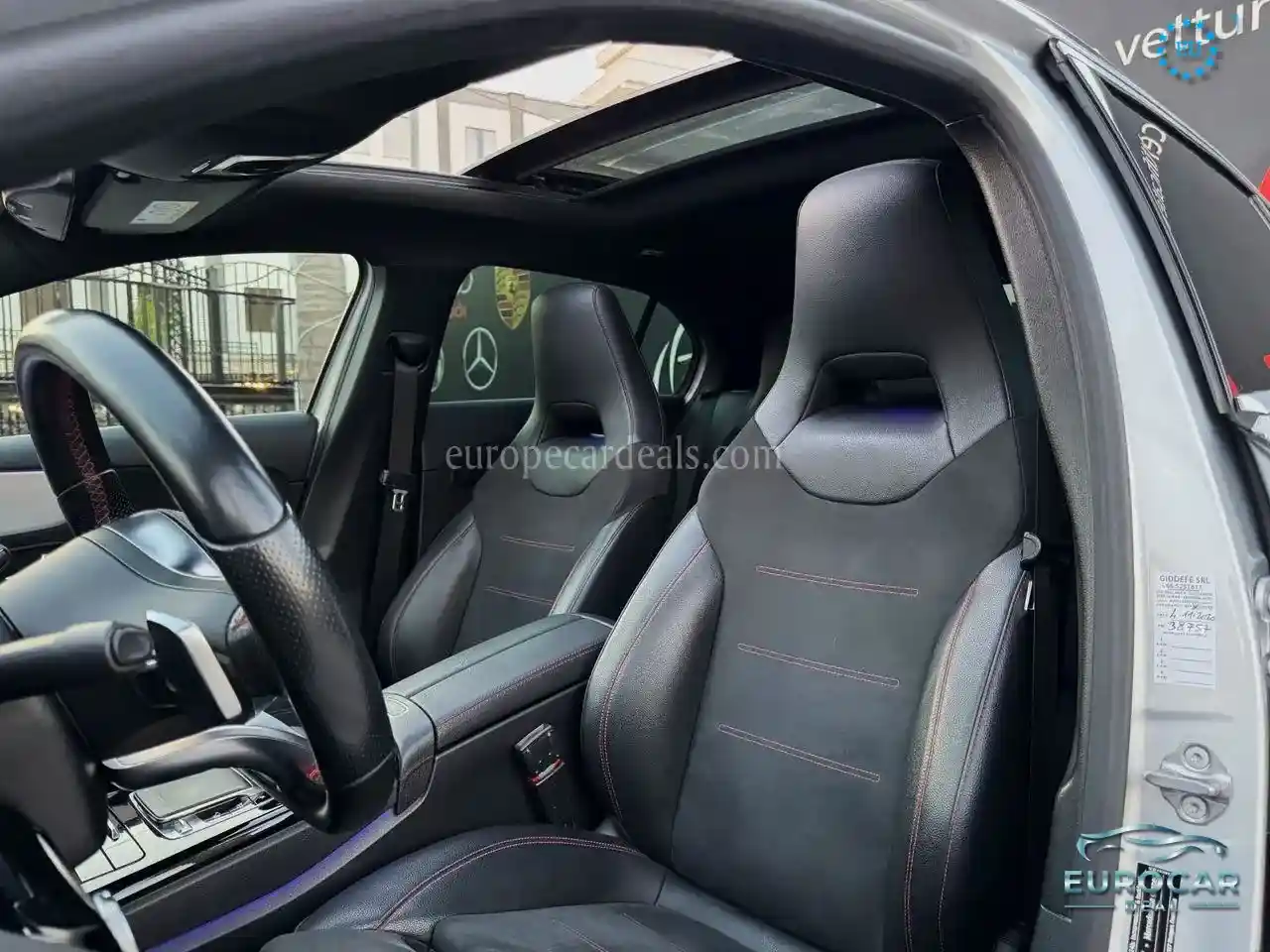 Mercedes-Benz A 180