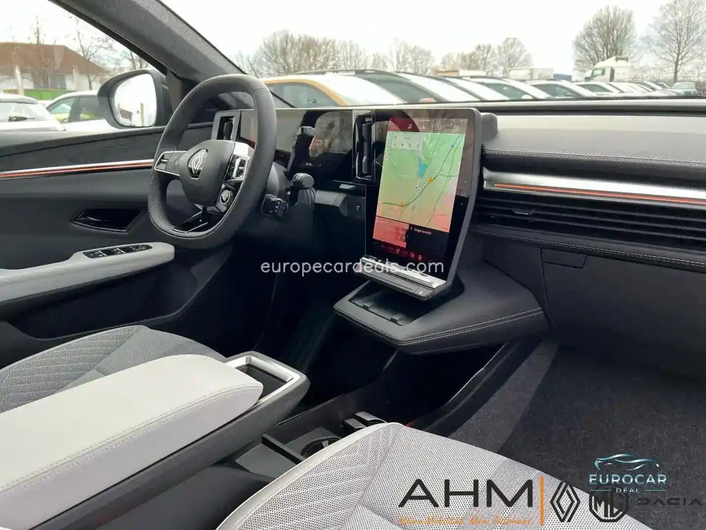 Renault Scenic E-TECH