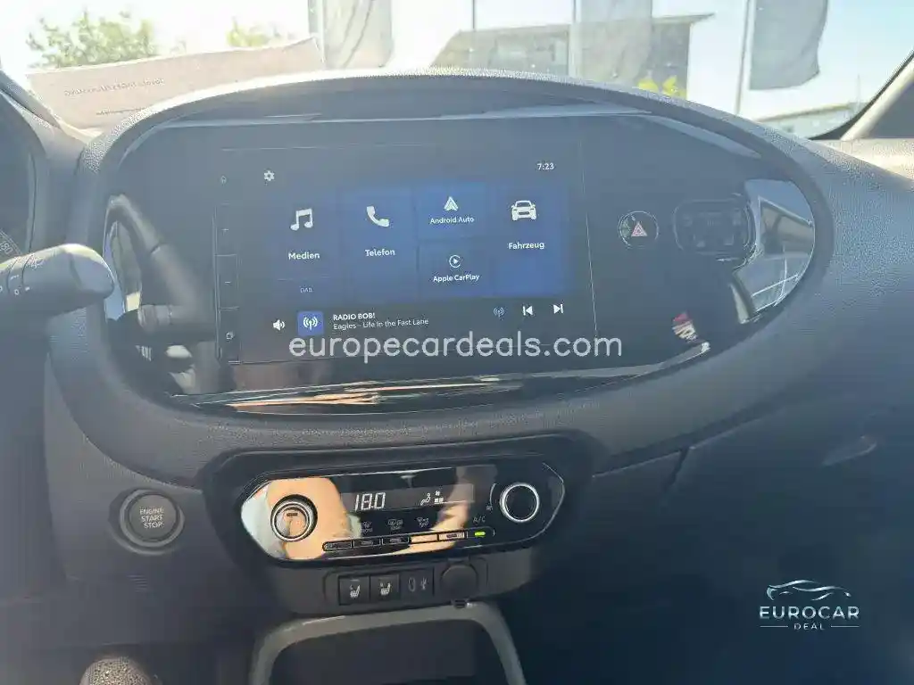 Toyota Aygo (X)