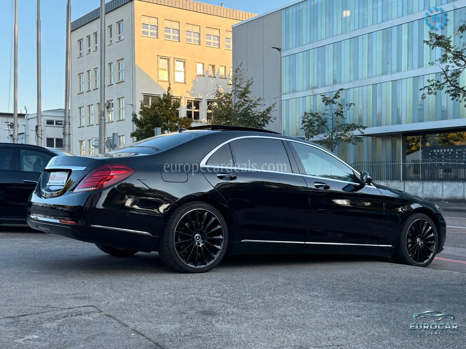 Mercedes-Benz S 350