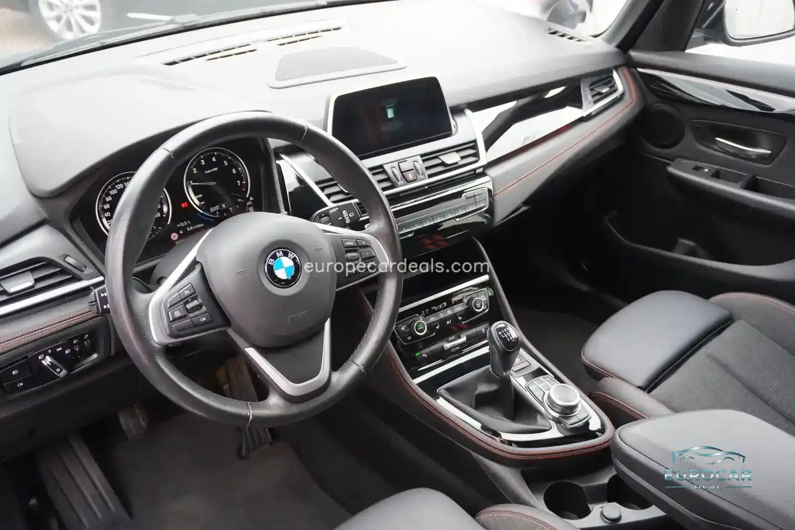 BMW 216