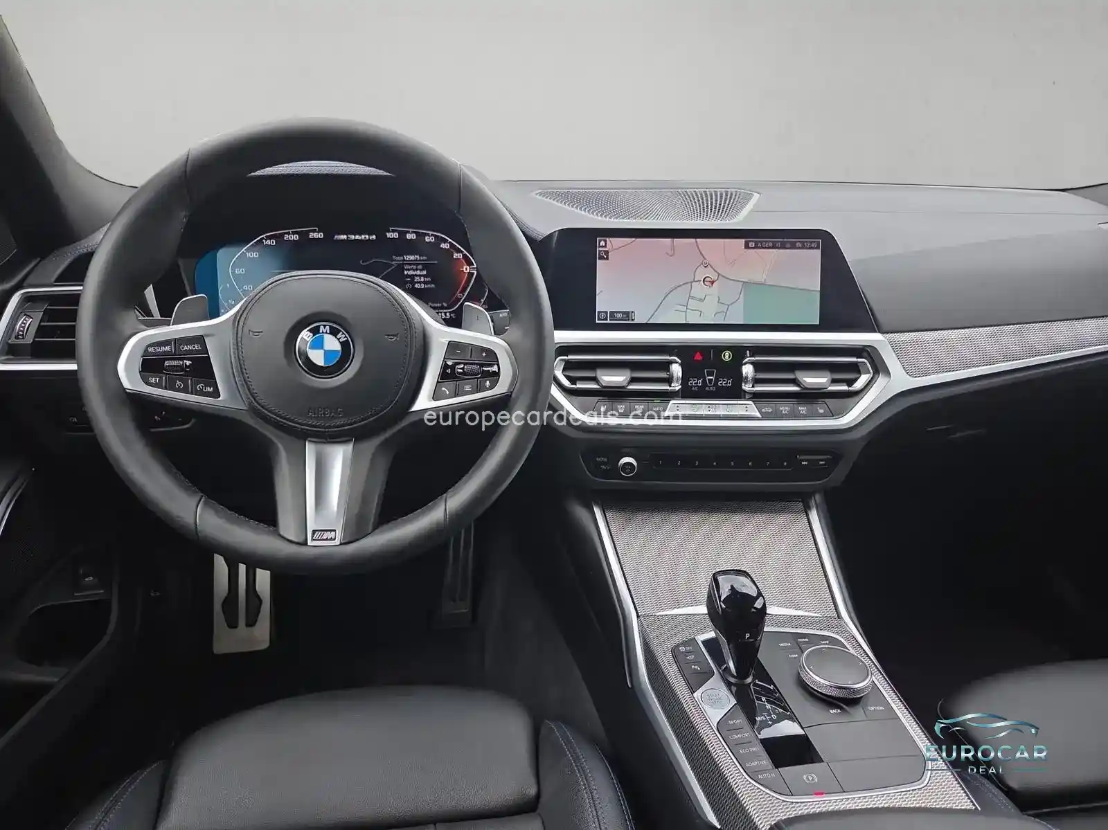 BMW M340d