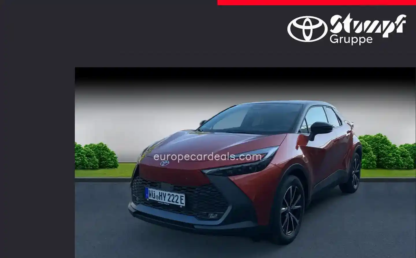 Toyota C-HR