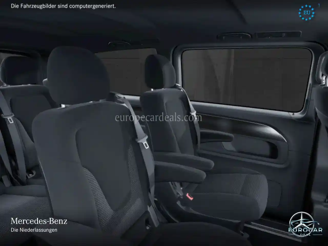 Mercedes-Benz V 250