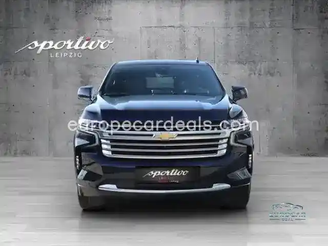 Chevrolet Tahoe