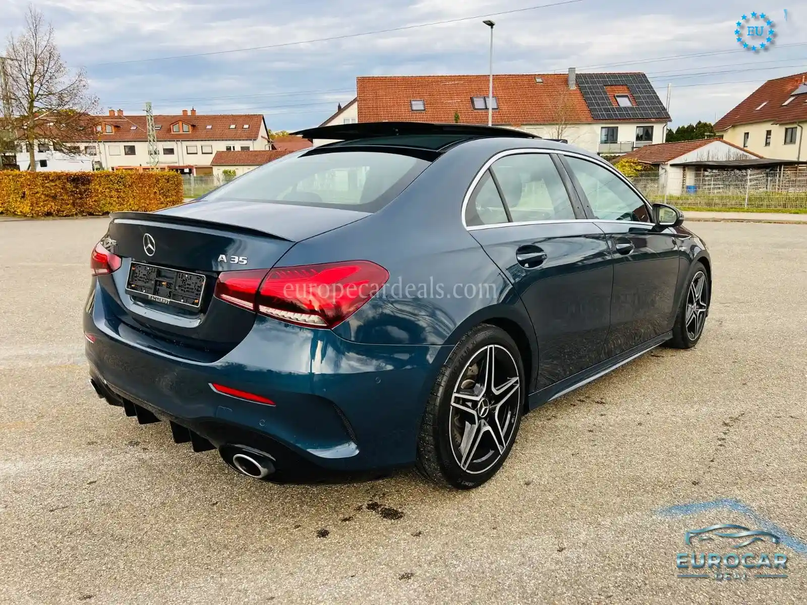 Mercedes-Benz A 35 AMG