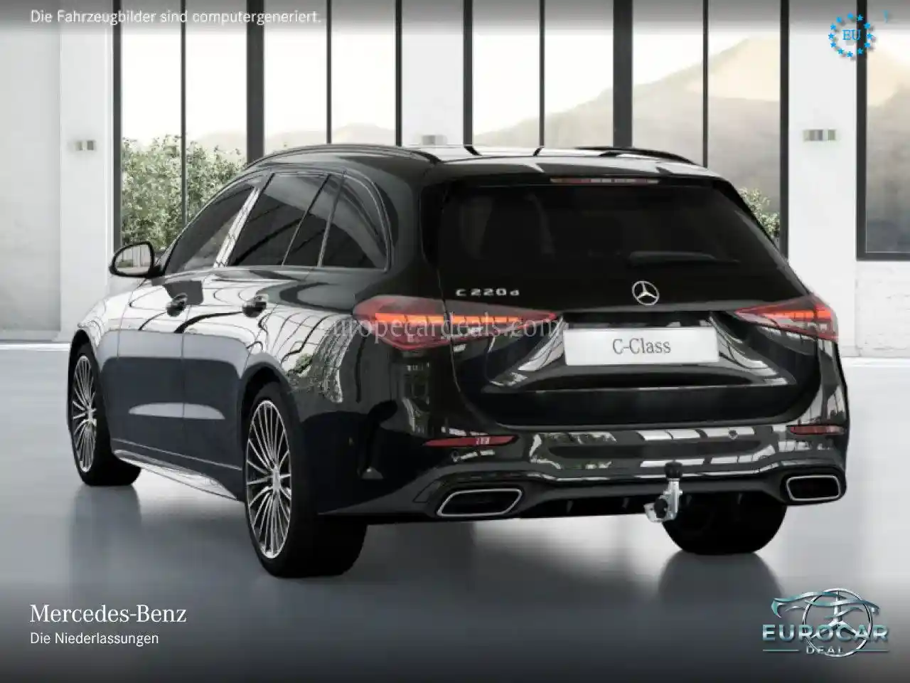 Mercedes-Benz C 220