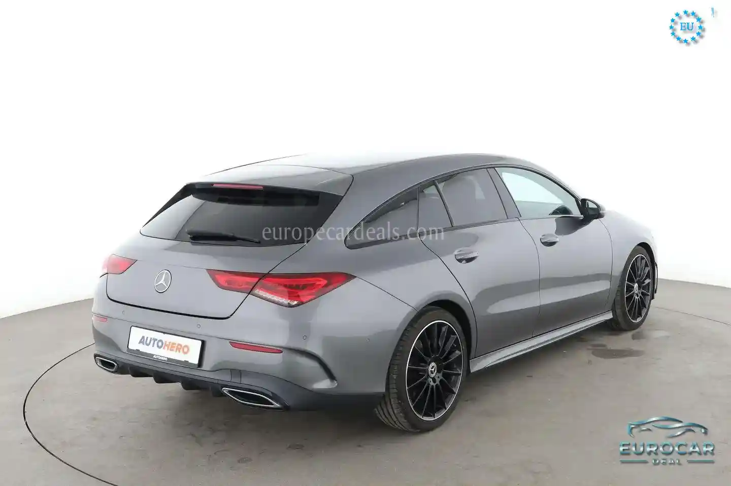 Mercedes-Benz CLA 250 Shooting Brake