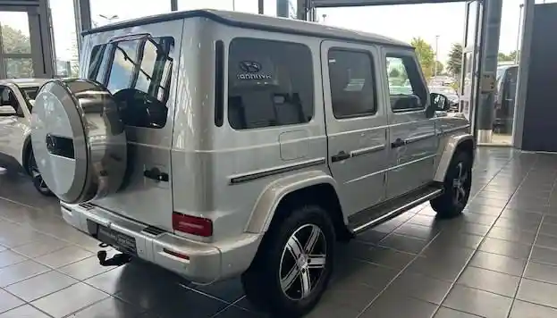 Mercedes-Benz G 450