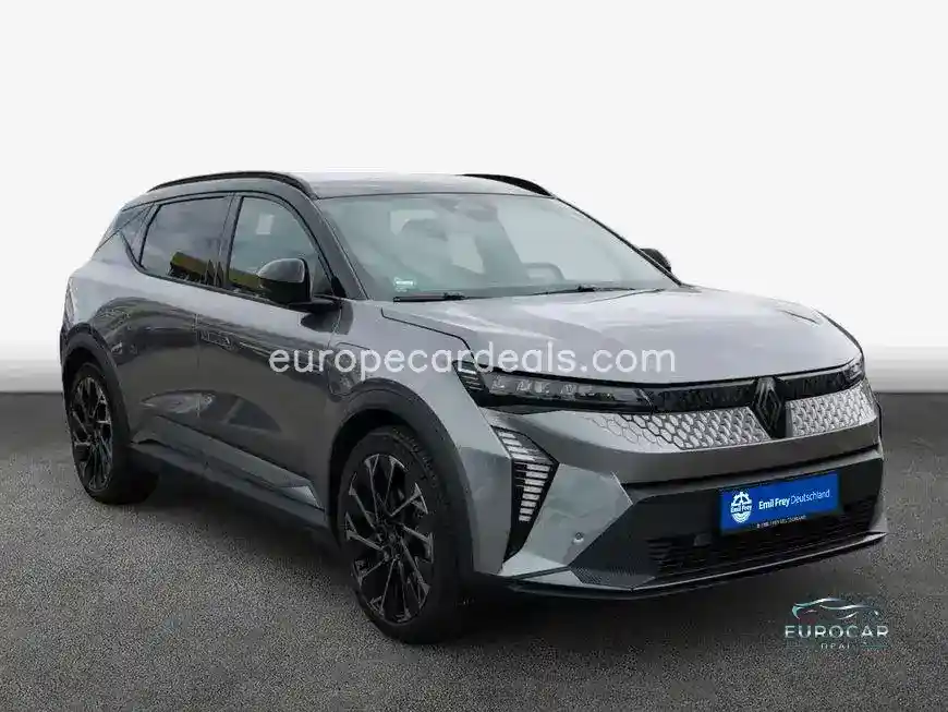 Renault Scenic E-TECH