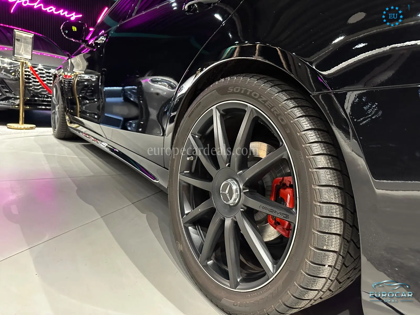Mercedes-Benz S 350