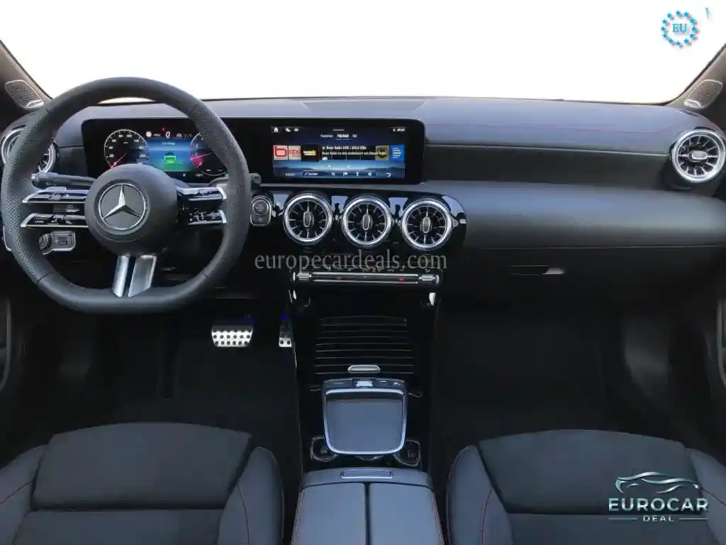 Mercedes-Benz CLA 220