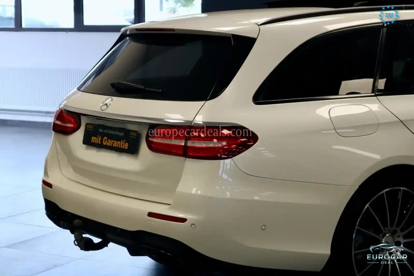Mercedes-Benz E 43 AMG