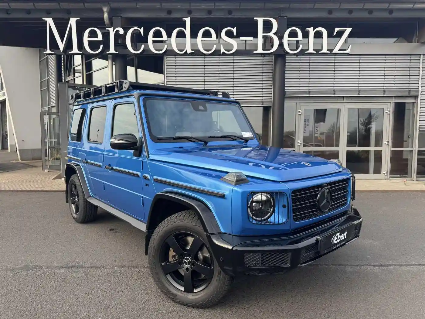 Mercedes-Benz G 500