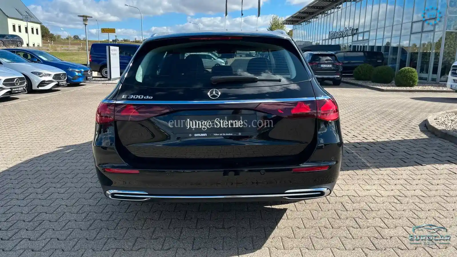 Mercedes-Benz E 300