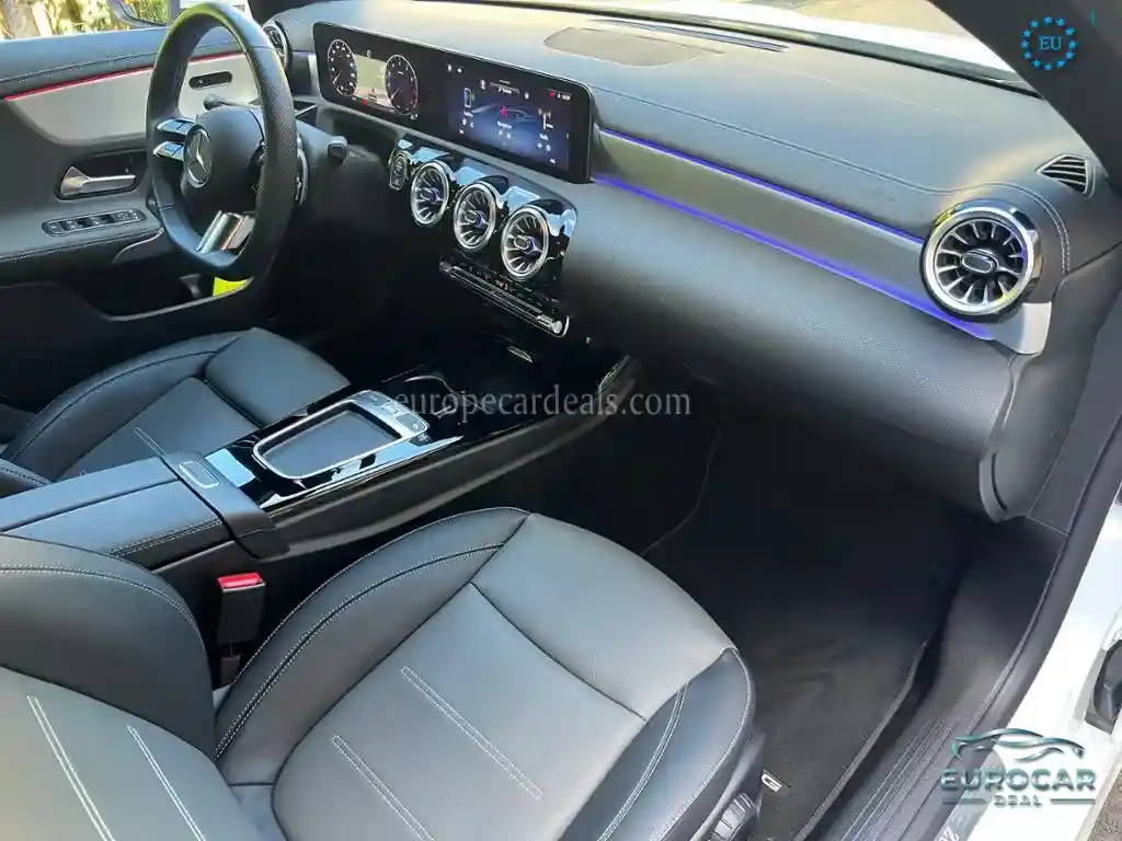 Mercedes-Benz CLA 200 Shooting Brake