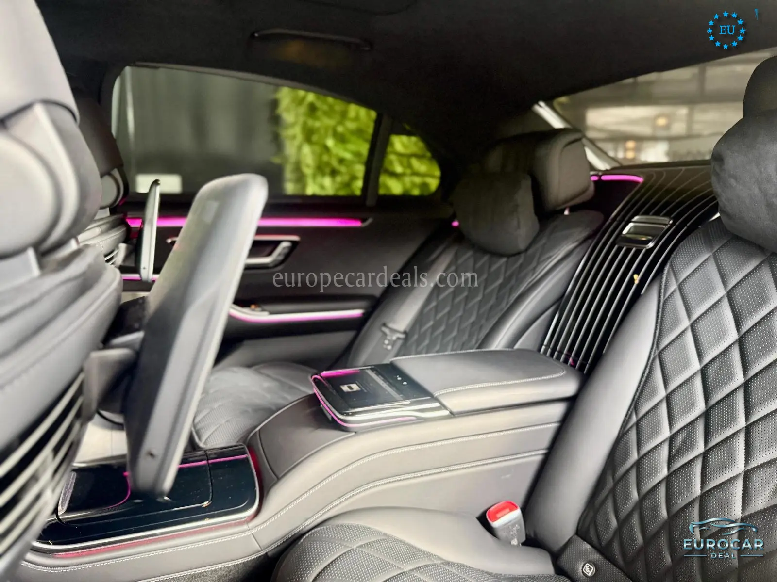 Mercedes-Benz S 580