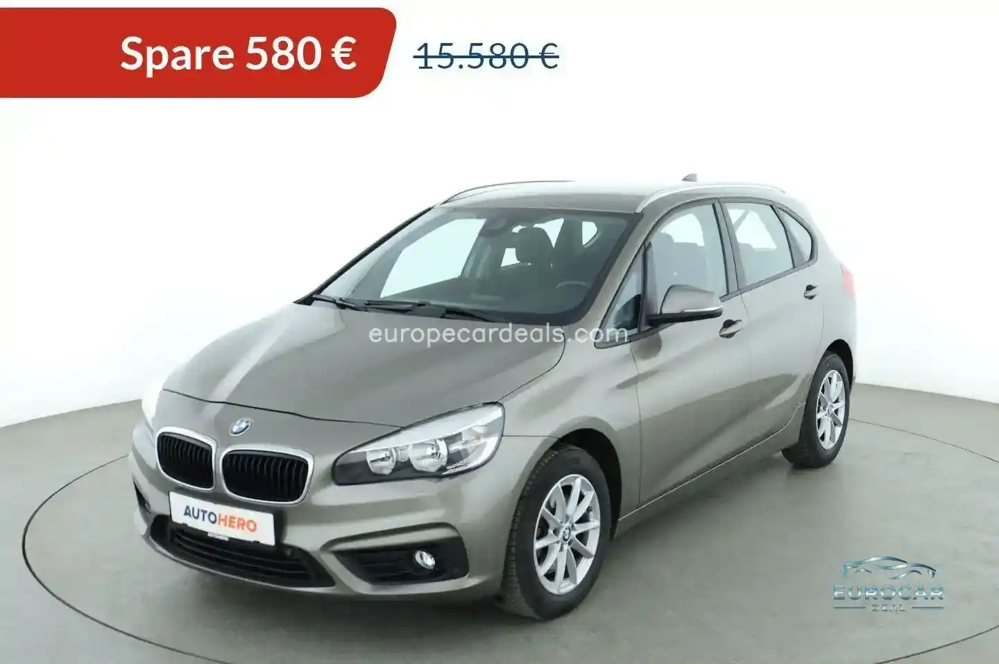 BMW 218 Active Tourer
