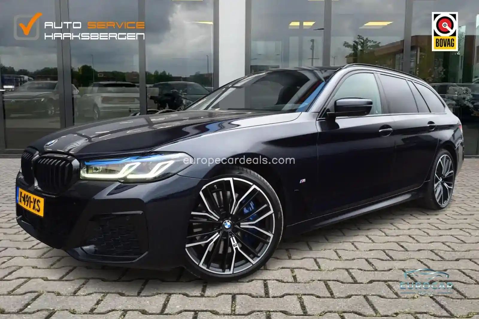 BMW 530