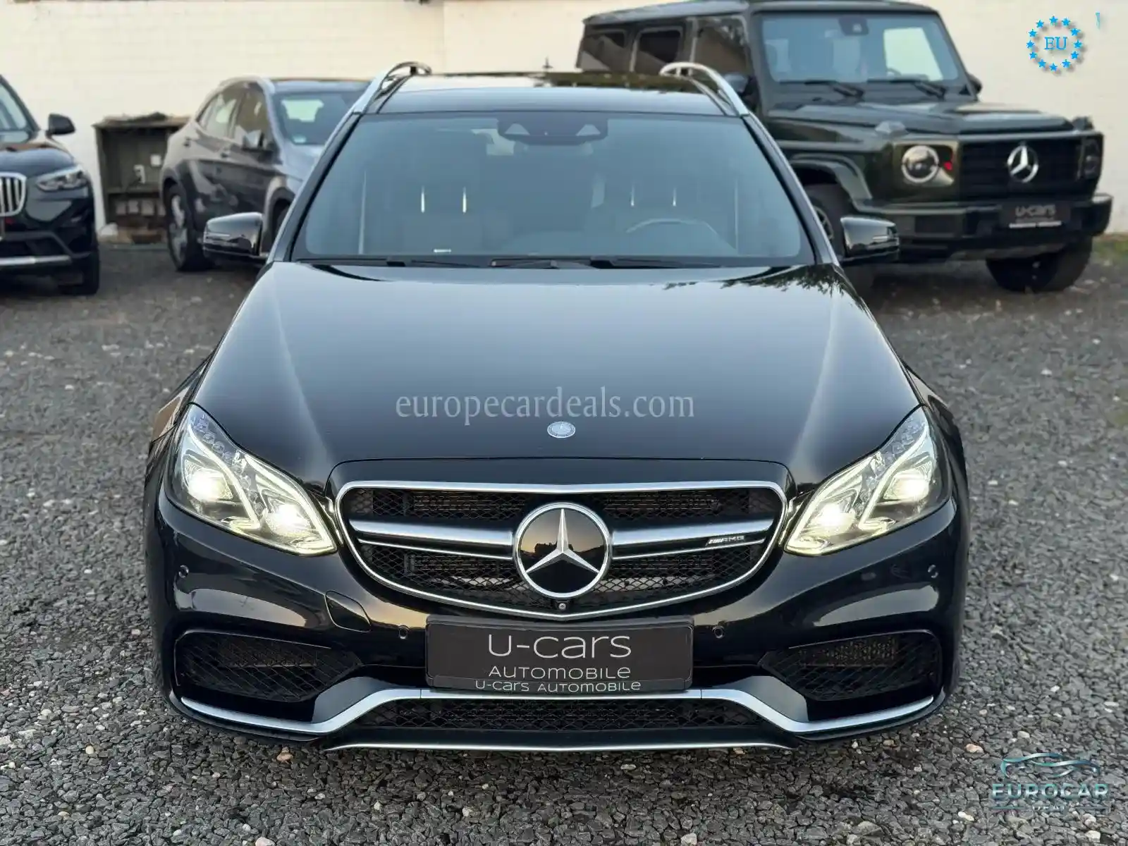 Mercedes-Benz E 63 AMG
