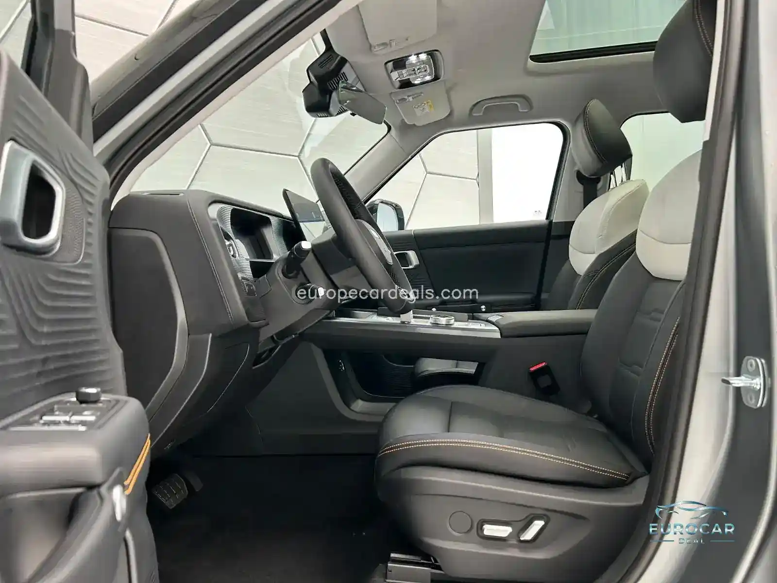 BAIC BJ30