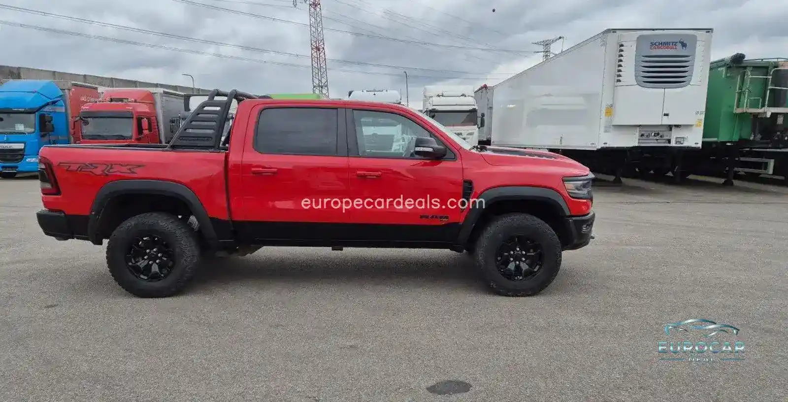 Dodge RAM