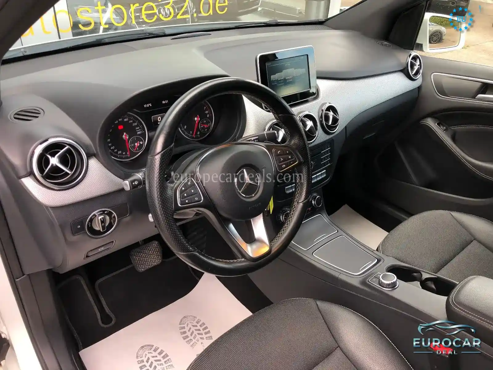 Mercedes-Benz B 200