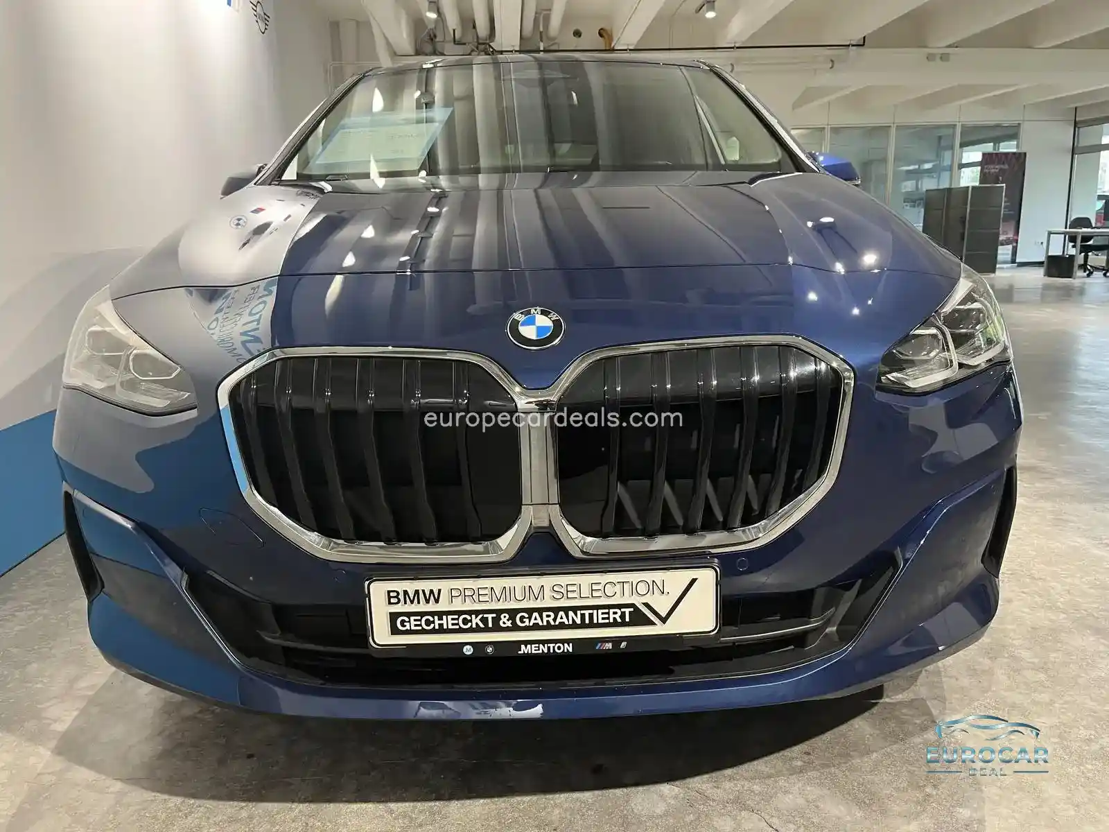 BMW 218 Active Tourer