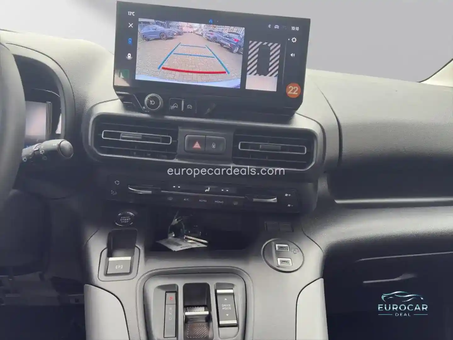 Toyota Proace City