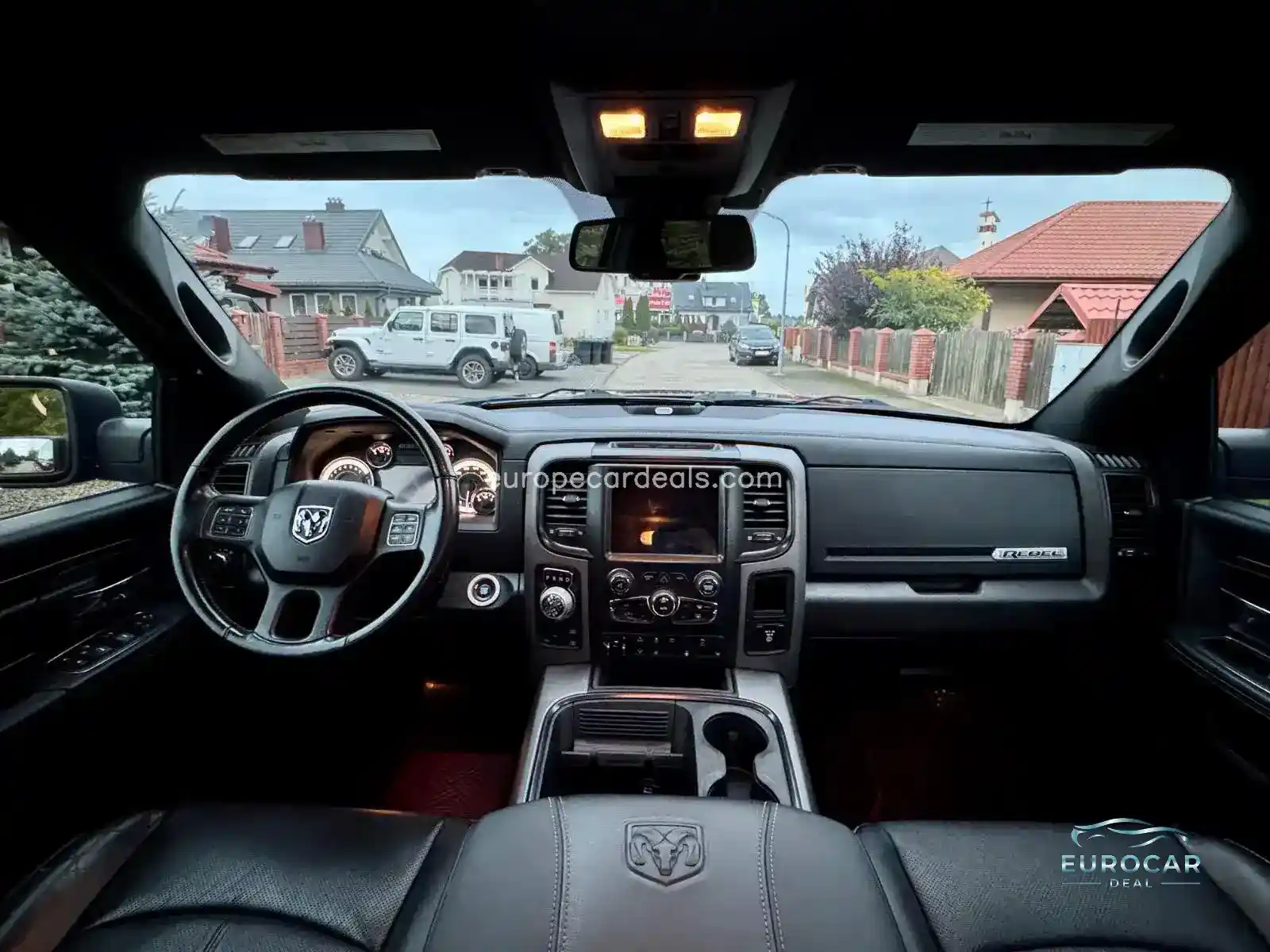 Dodge RAM