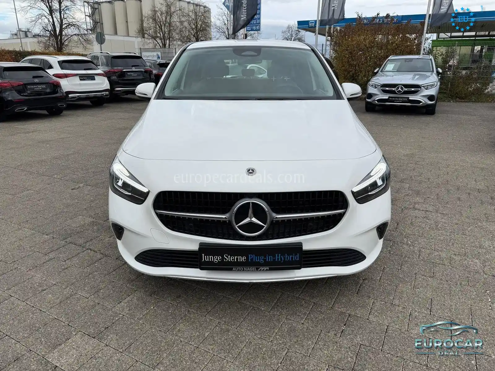 Mercedes-Benz B 250