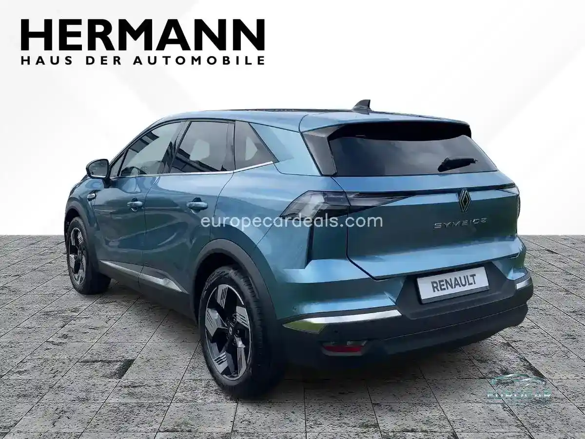 Renault Symbioz