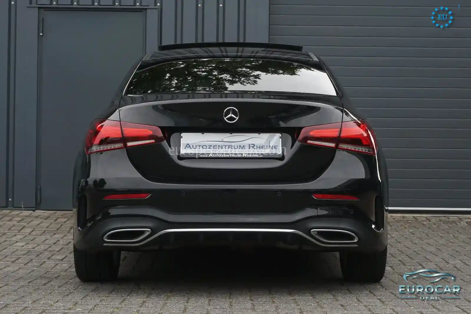 Mercedes-Benz A 220