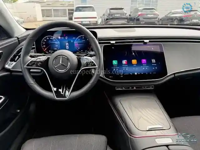 Mercedes-Benz E 220