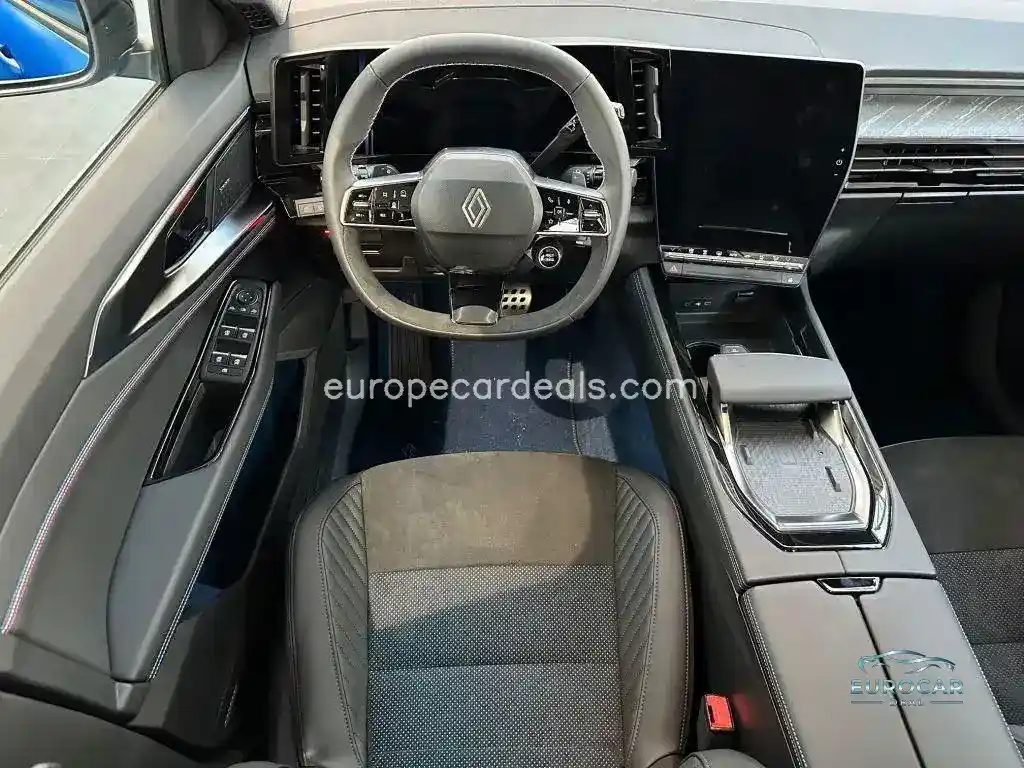 Renault Rafale