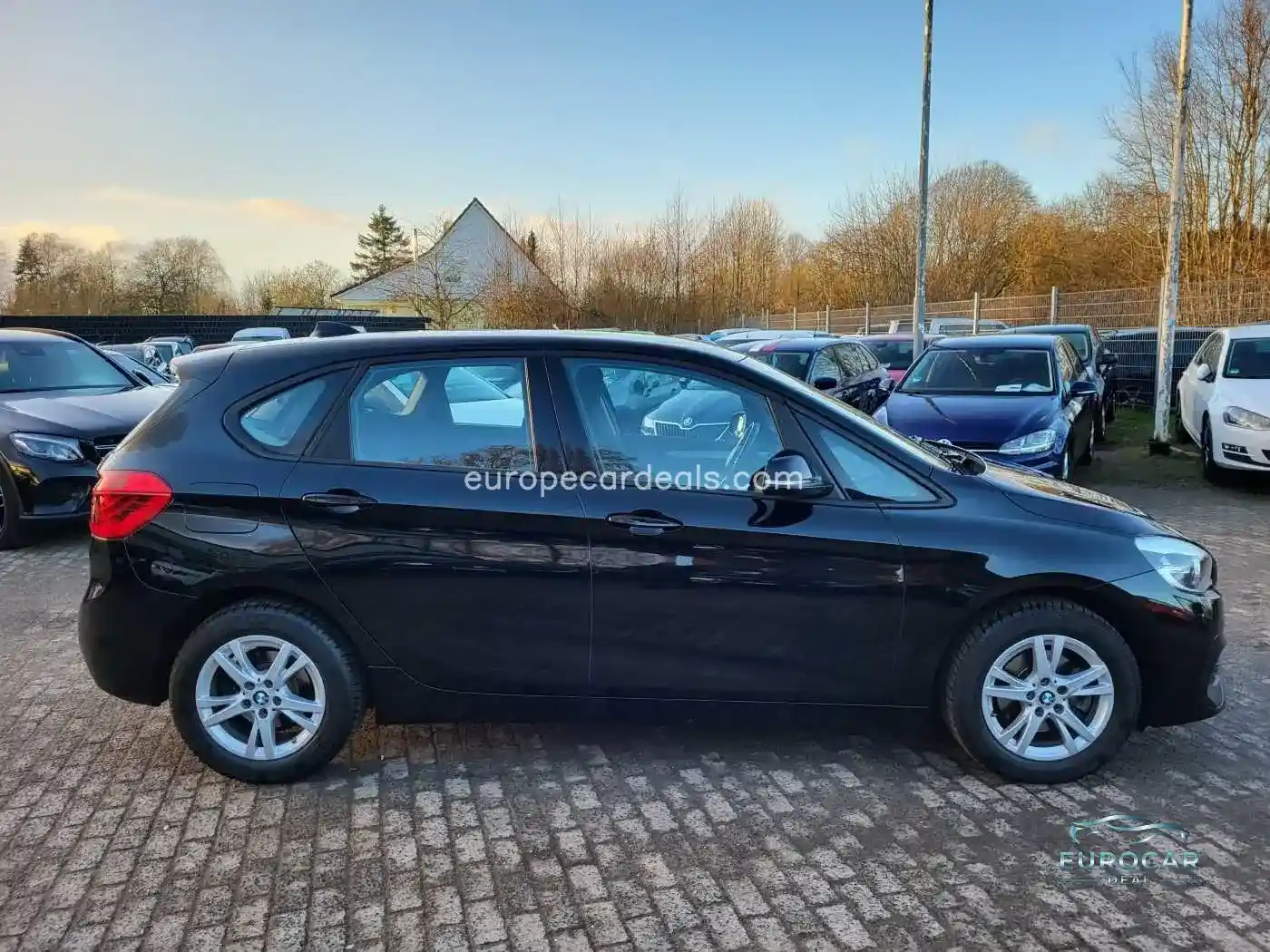 BMW 218 Active Tourer