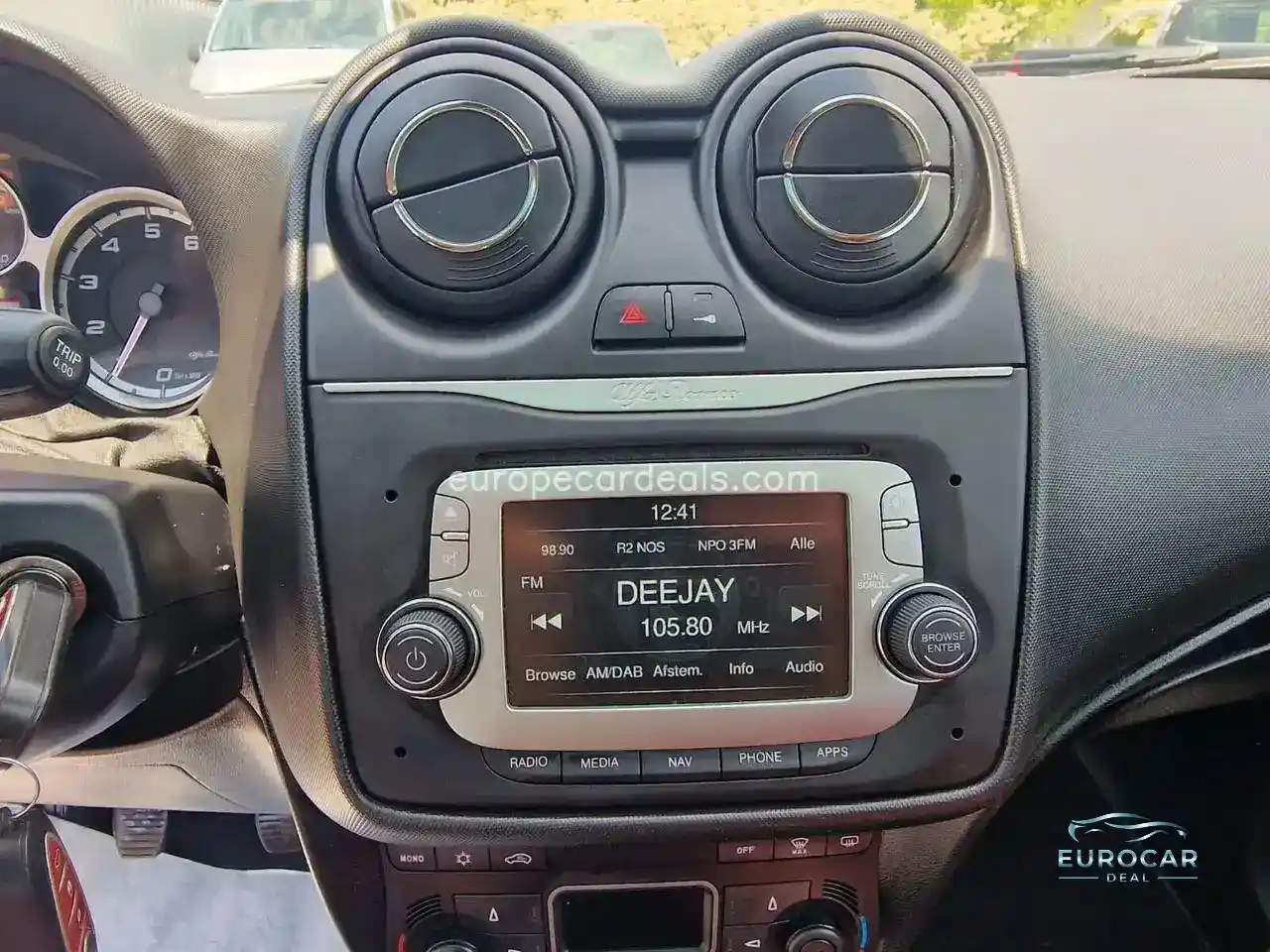 Alfa Romeo MiTo