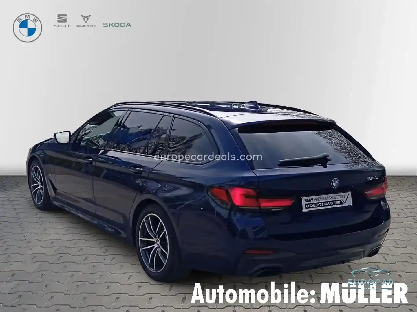 BMW 530
