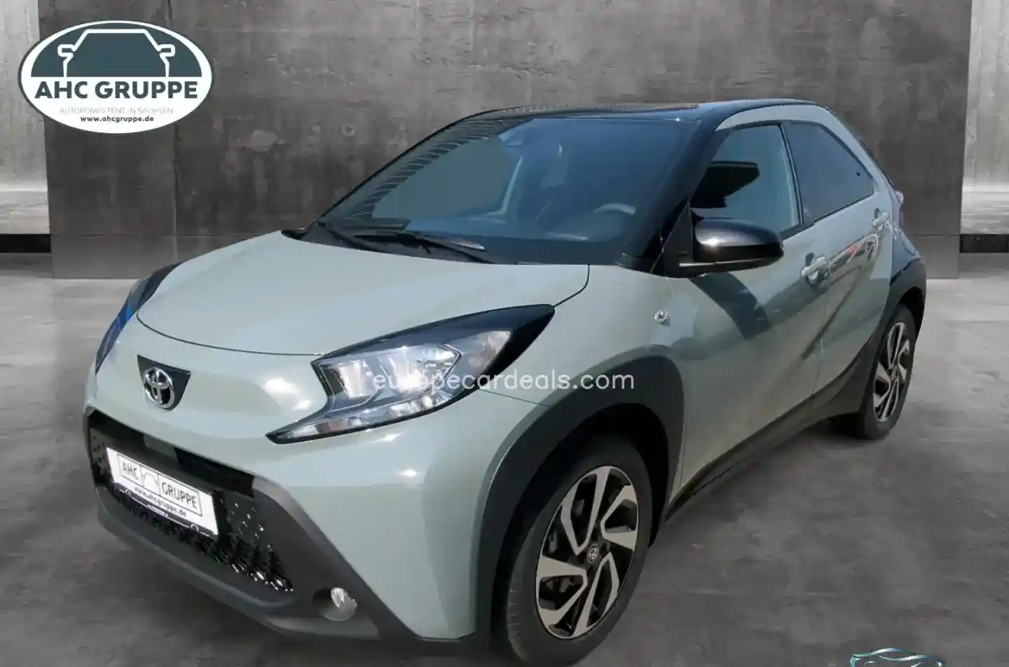 Toyota Aygo (X)