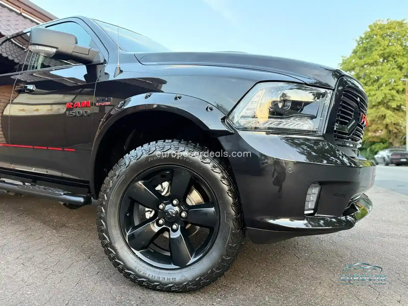 Dodge RAM