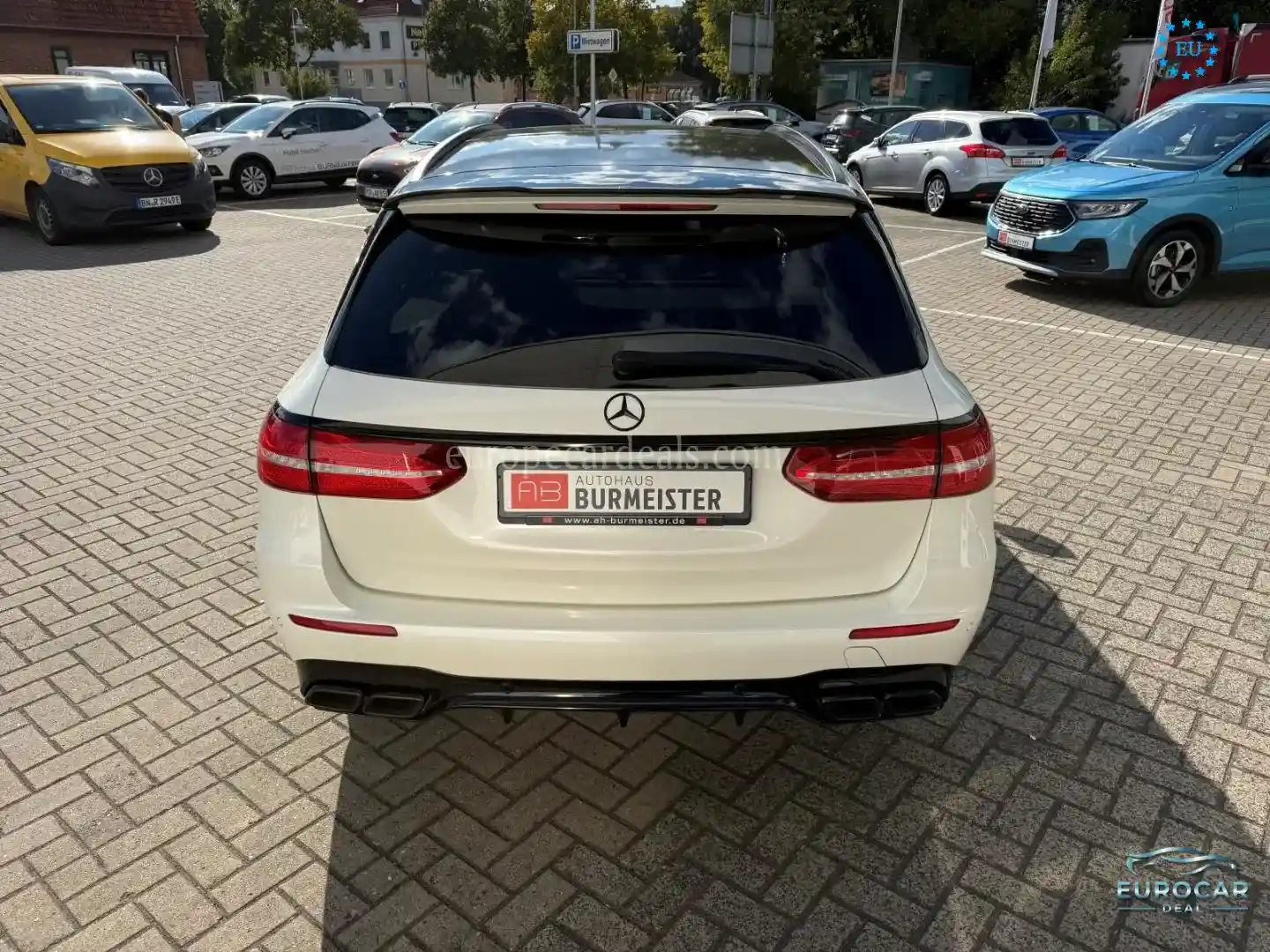 Mercedes-Benz E 63 AMG