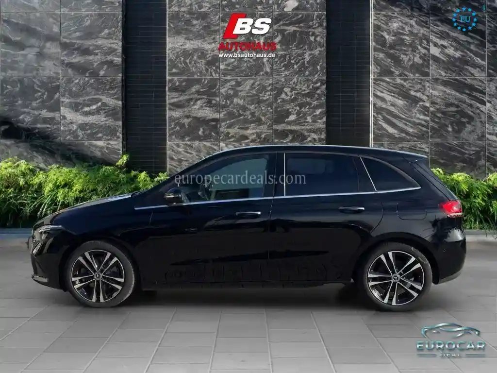 Mercedes-Benz B 220